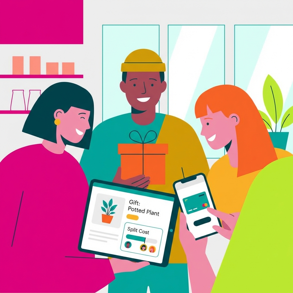 Group Gift Buying: Payment & Collection Best Practices