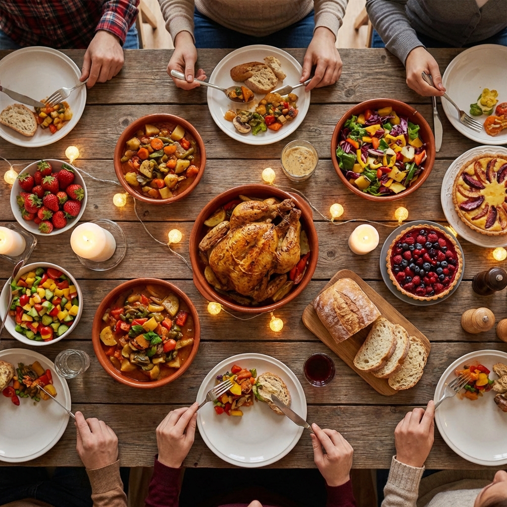 Potluck Party Costing: Homemade vs Store-bought
